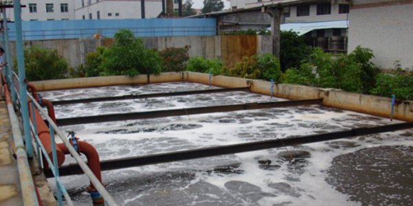 多種污水處理中常見污染物的來源及處理工藝